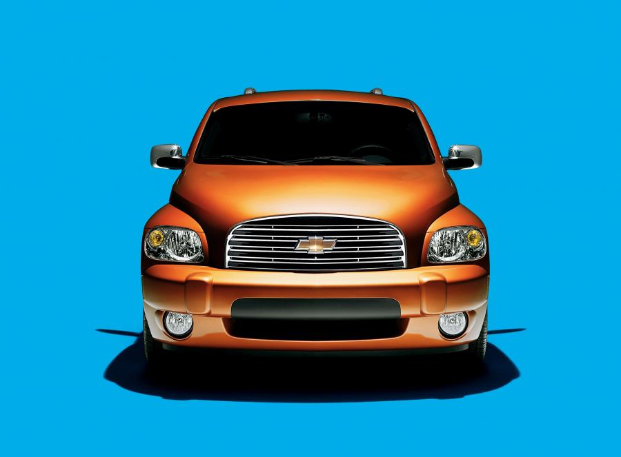  Chevrolet HHR 2006 года  (фото 37 из 103)